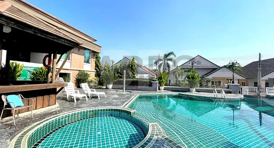 For rent and for sale 3 bedrooms house in Bang Lamung, Chonburi