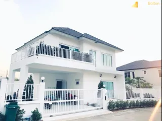 For Rent 3 Bedroom House In Bang Lamung, Chonburi