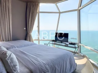 À louer et à vendre 4 chambres condo à Bang Lamung, Chonburi