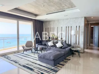 À louer et à vendre 4 chambres condo à Bang Lamung, Chonburi