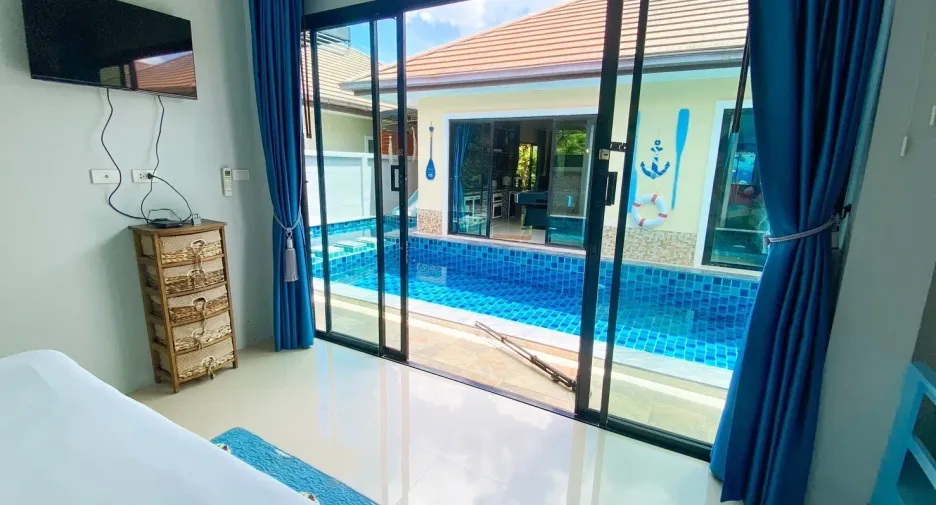 For sale 3 bedrooms villa in Mueang Krabi, Krabi