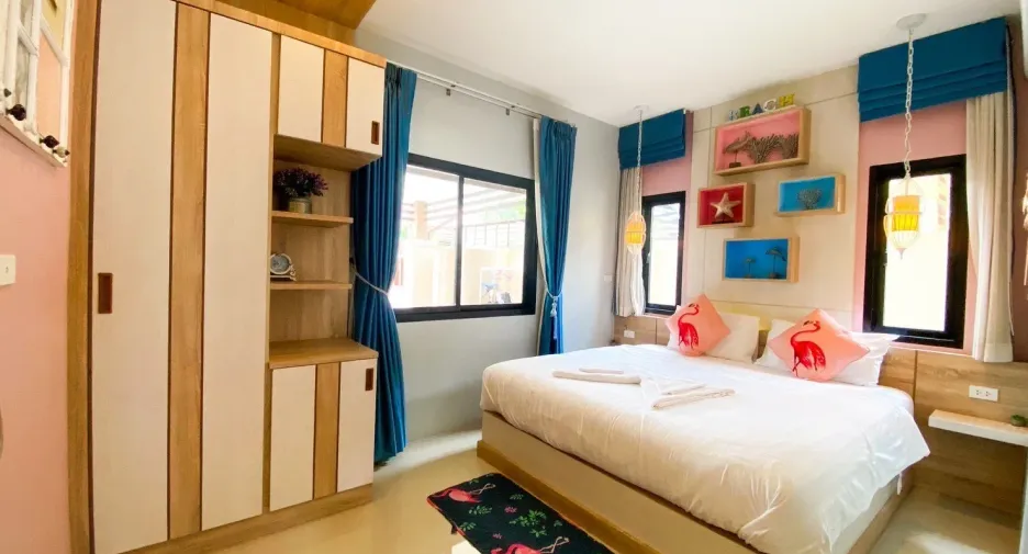For sale 3 bedrooms villa in Mueang Krabi, Krabi
