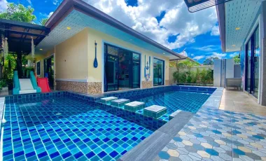 For sale 3 bedrooms villa in Mueang Krabi, Krabi
