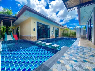 À vendre 3 chambres villa à Mueang Krabi, Krabi