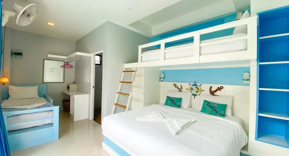 For sale 3 bedrooms villa in Mueang Krabi, Krabi