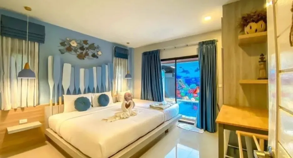For sale 3 bedrooms villa in Mueang Krabi, Krabi