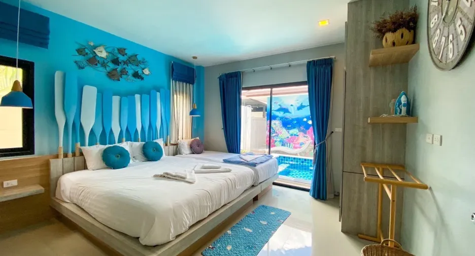 For sale 3 bedrooms villa in Mueang Krabi, Krabi