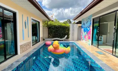 For sale 3 bedrooms villa in Mueang Krabi, Krabi