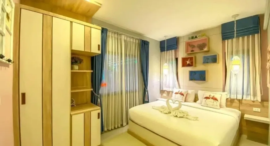For sale 3 bedrooms villa in Mueang Krabi, Krabi