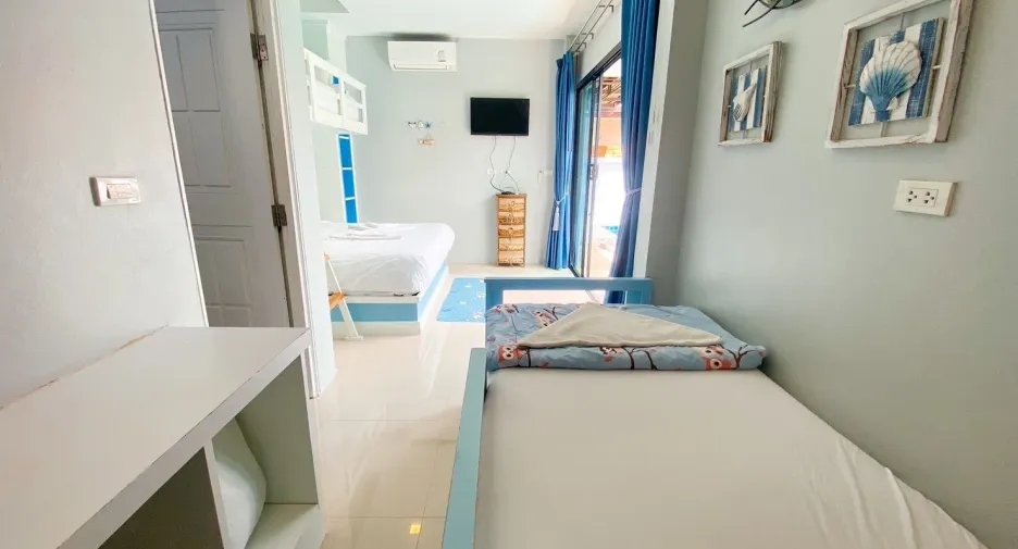 For sale 3 bedrooms villa in Mueang Krabi, Krabi