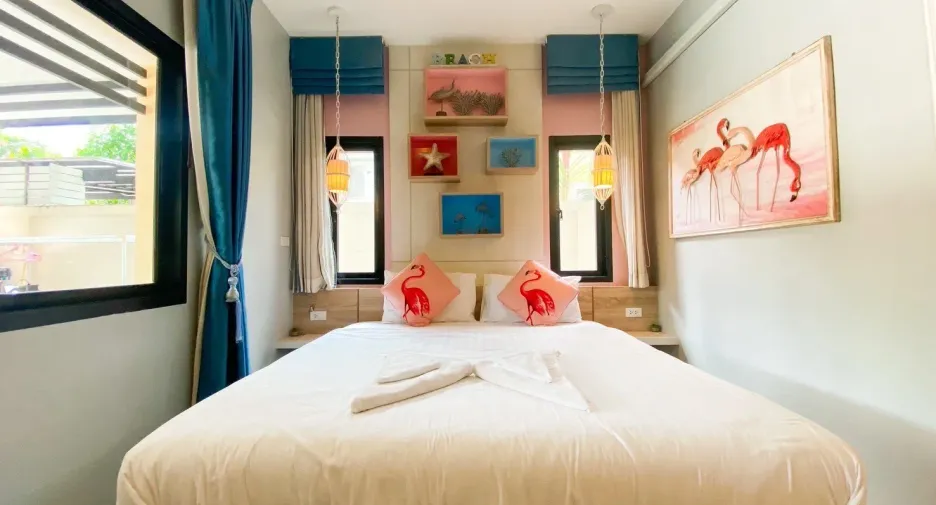For sale 3 bedrooms villa in Mueang Krabi, Krabi
