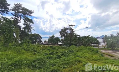 For sale land in Mueang Krabi, Krabi