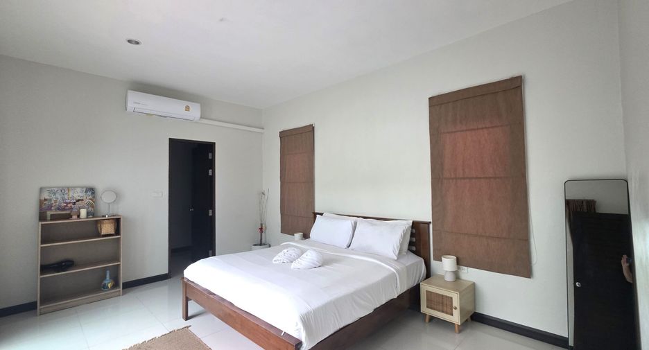 À vendre 3 chambres maison à Mueang Phuket, Phuket