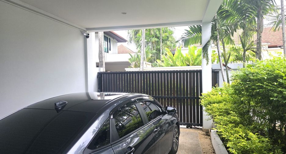 À vendre 3 chambres maison à Mueang Phuket, Phuket