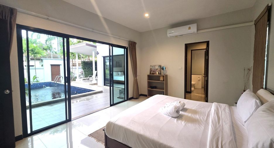 À vendre 3 chambres maison à Mueang Phuket, Phuket