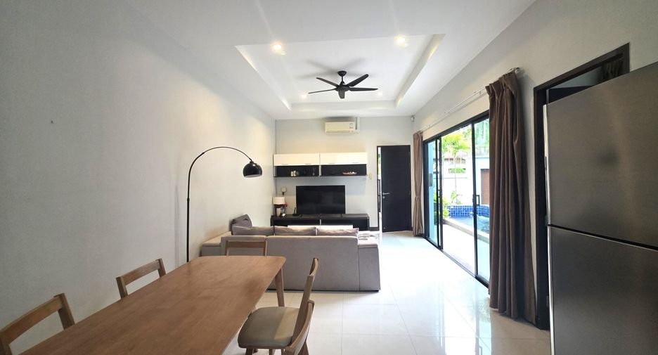 À vendre 3 chambres maison à Mueang Phuket, Phuket