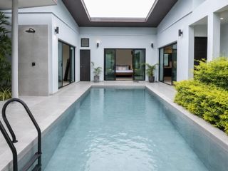 À vendre 3 chambres maison à Mueang Phuket, Phuket