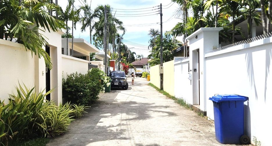 À vendre 3 chambres maison à Mueang Phuket, Phuket