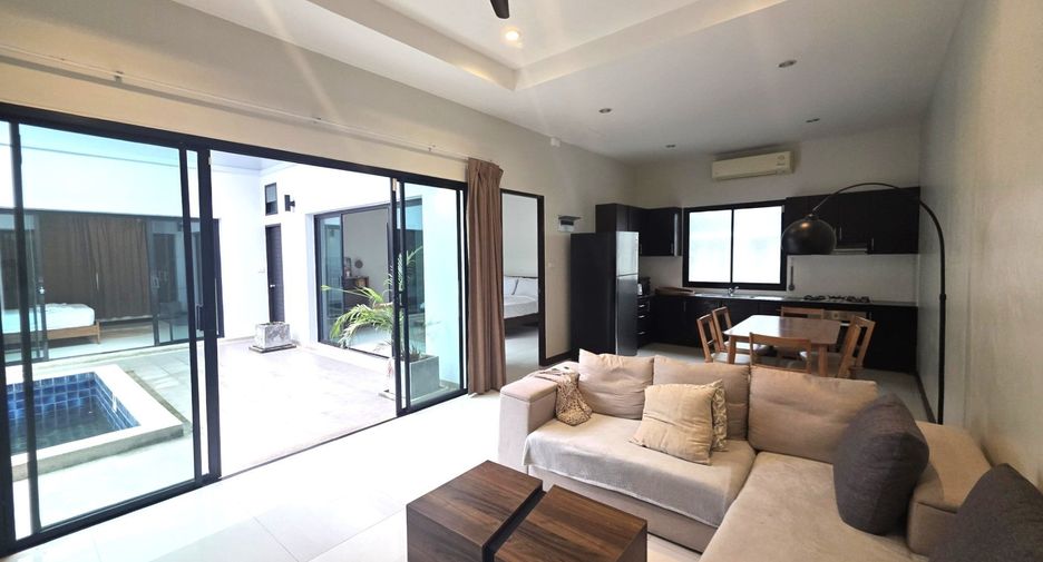 À vendre 3 chambres maison à Mueang Phuket, Phuket