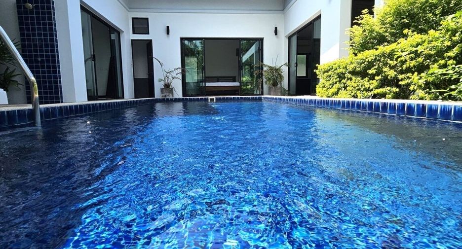 À vendre 3 chambres maison à Mueang Phuket, Phuket