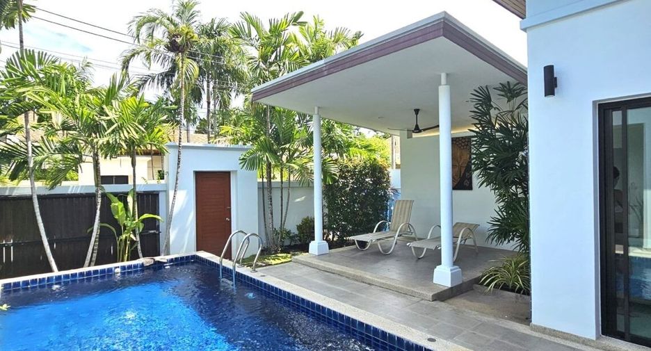 À vendre 3 chambres maison à Mueang Phuket, Phuket