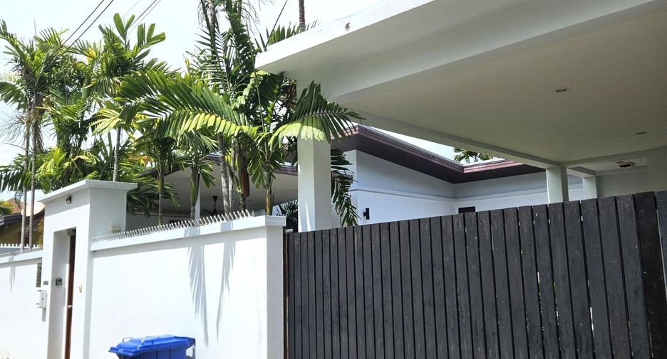 À vendre 3 chambres maison à Mueang Phuket, Phuket