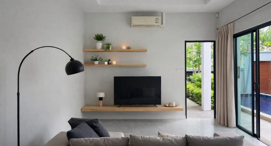 À vendre 3 chambres maison à Mueang Phuket, Phuket
