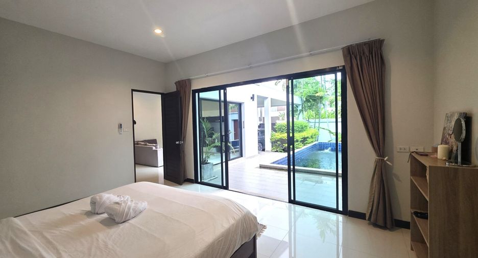 À vendre 3 chambres maison à Mueang Phuket, Phuket