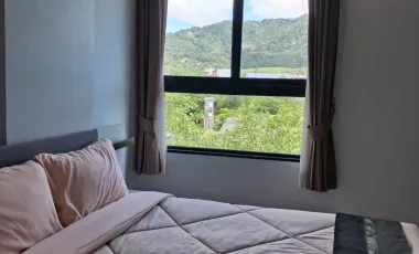 For sale and for rent 1 bed condo in Thalang, Phuket