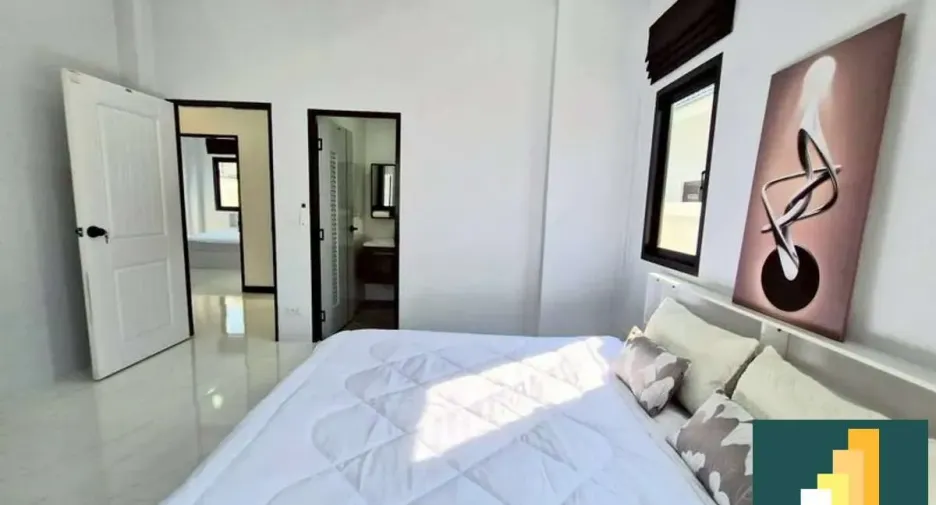 For rent and for sale 3 bedrooms house in Bang Lamung, Chonburi