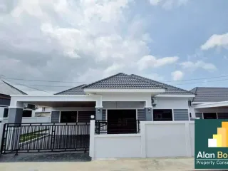 For Rent 3 Bedroom House In Bang Lamung, Chonburi