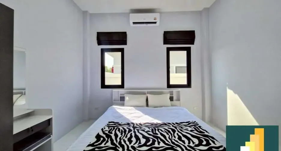 For rent and for sale 3 bedrooms house in Bang Lamung, Chonburi