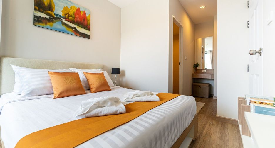 For rent 1 bed condo in Thalang, Phuket