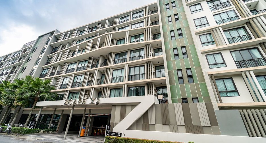 For rent 1 bed condo in Thalang, Phuket