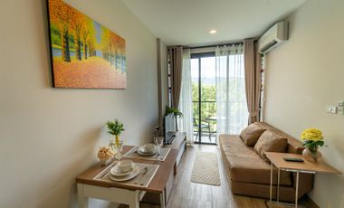 For rent 1 bed condo in Thalang, Phuket