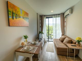 Condo en alquiler de 1 habitaciones en Thalang, Phuket