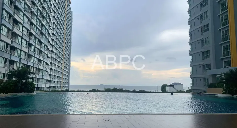 For rent and for sale 2 bedrooms condo in Bang Lamung, Chonburi