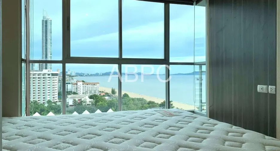 For rent and for sale 2 bedrooms condo in Bang Lamung, Chonburi