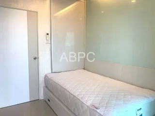 For rent and for sale 2 bedrooms condo in Bang Lamung, Chonburi