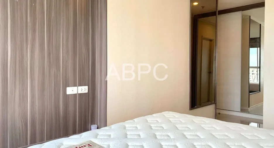 For rent and for sale 2 bedrooms condo in Bang Lamung, Chonburi