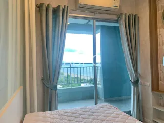 For rent and for sale 2 bedrooms condo in Bang Lamung, Chonburi