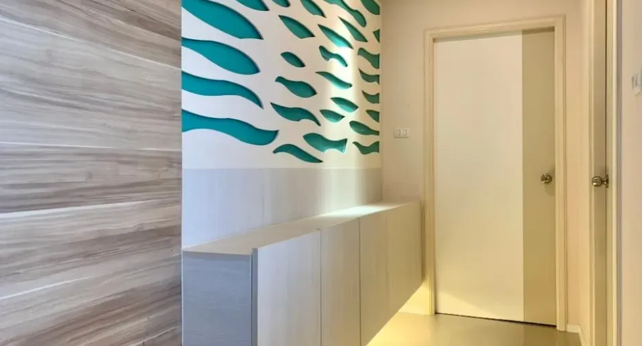 For rent and for sale 2 bedrooms condo in Bang Lamung, Chonburi