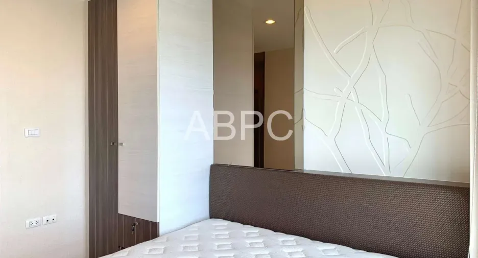 For rent and for sale 2 bedrooms condo in Bang Lamung, Chonburi