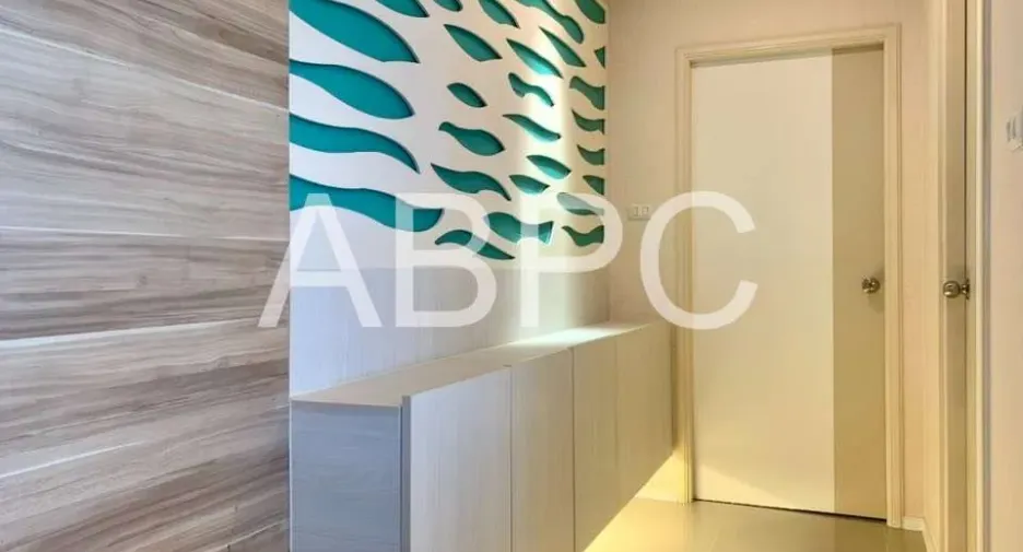 For rent and for sale 2 bedrooms condo in Bang Lamung, Chonburi