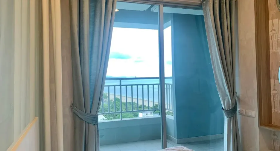 For rent and for sale 2 bedrooms condo in Bang Lamung, Chonburi