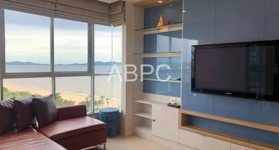 For rent and for sale 2 bedrooms condo in Bang Lamung, Chonburi