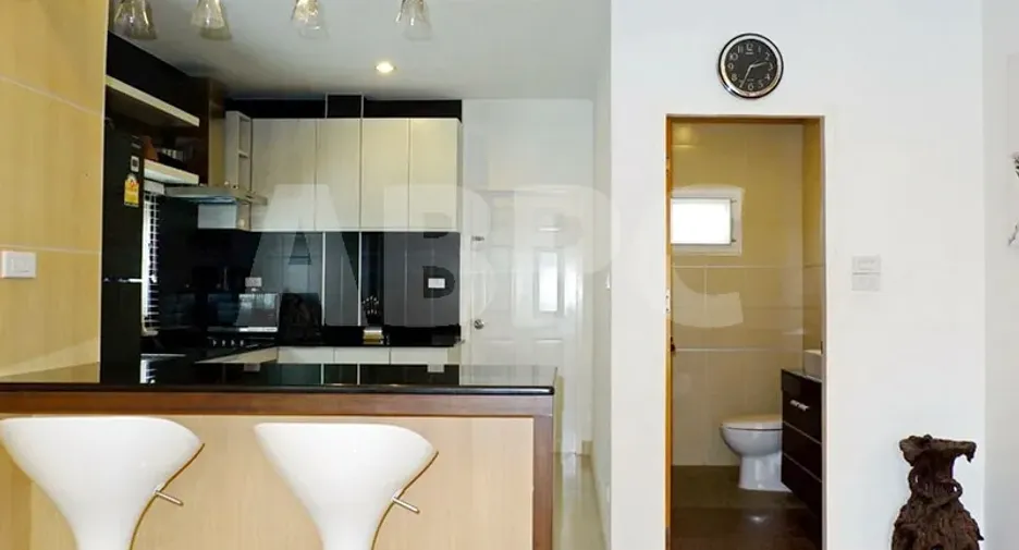 For rent and for sale 3 bedrooms house in Bang Lamung, Chonburi