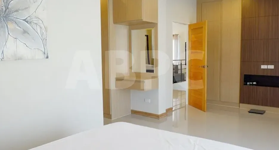 For rent and for sale 3 bedrooms house in Bang Lamung, Chonburi
