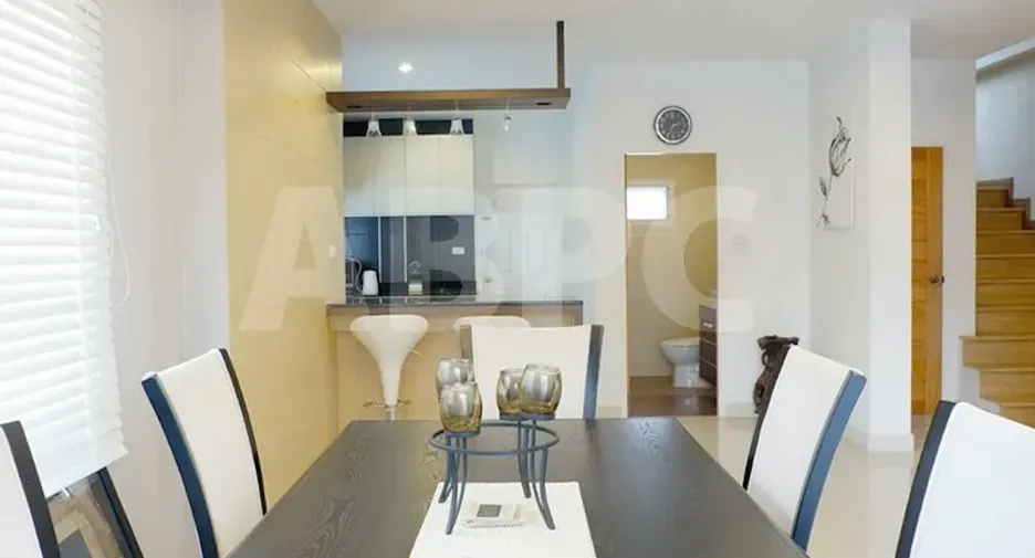 For rent and for sale 3 bedrooms house in Bang Lamung, Chonburi