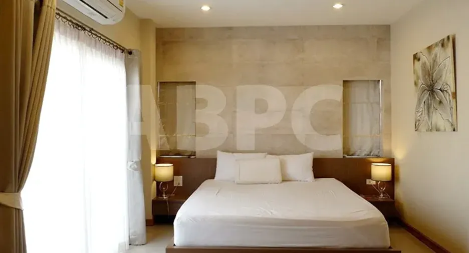 For rent and for sale 3 bedrooms house in Bang Lamung, Chonburi